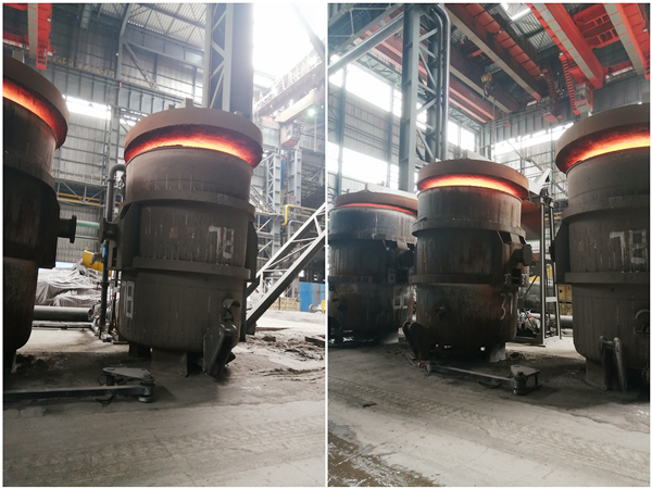 詳解鋼包烘烤器延長使用壽命的方法 詳解鋼包烘烤器延長使用壽命的方法