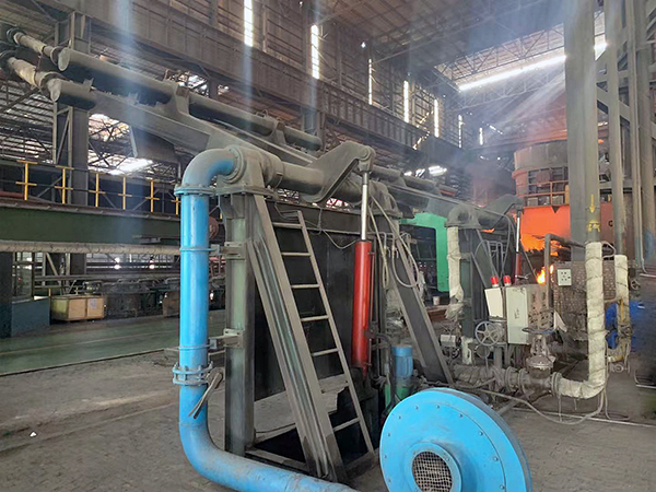 鋼包加熱設備的選擇 鋼包加熱設備的選擇