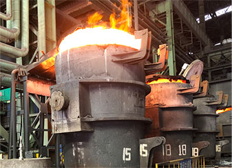 鋼包烘烤器的工作原理:從燃燒介質(zhì)到助燃空氣 鋼包烘烤器的工作原理:從燃燒介質(zhì)到助燃空氣