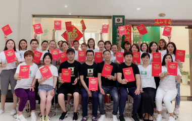 2019年5月17日畢業合影