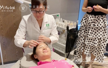 祛斑祛痘真人實操