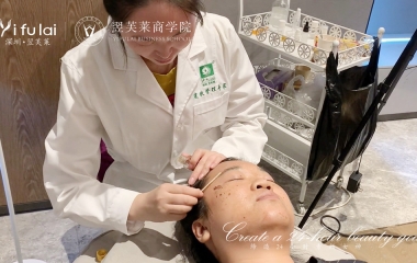 祛斑祛痘真人實操